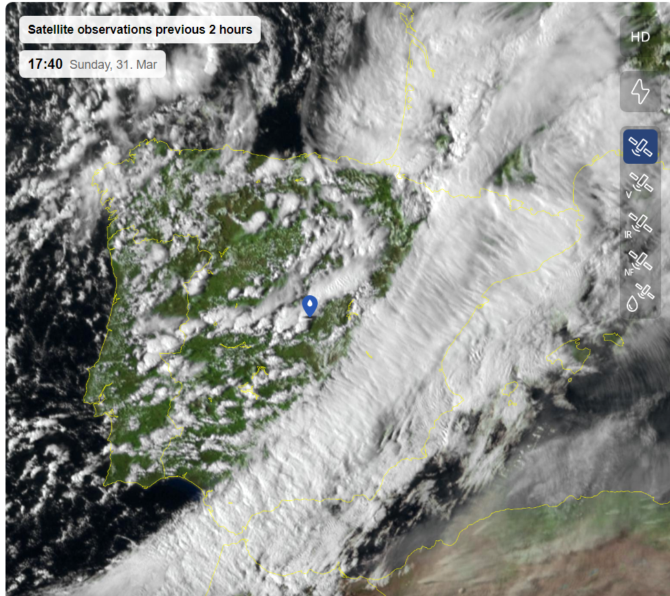 Imagen Satelite